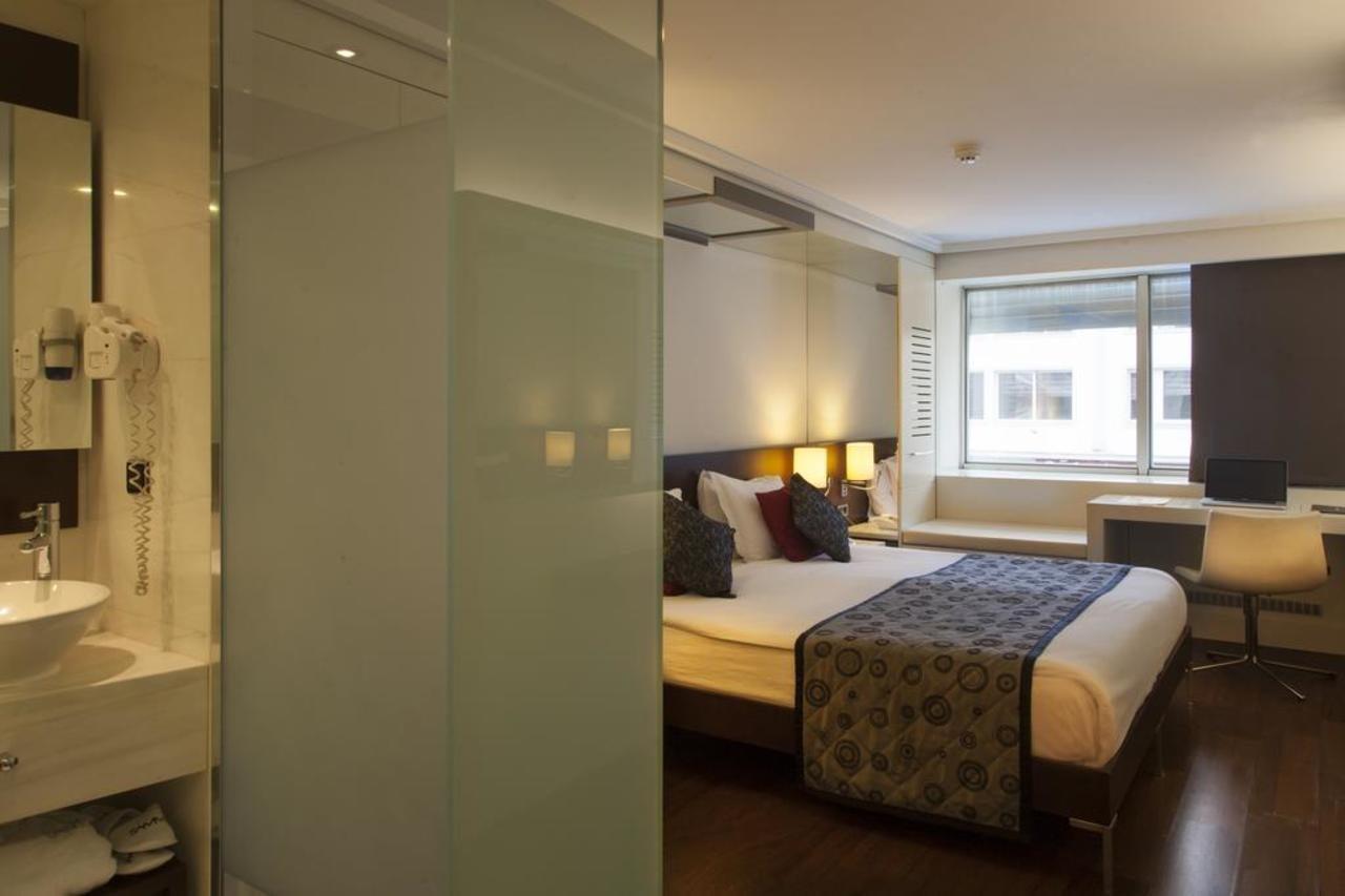 Hotel Samm Bistro Spa Ankara Kültér fotó